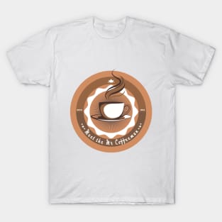 Mr Coffeeman T-Shirt